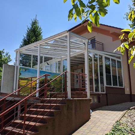 Hotel Pivnicka Pod Cachtickym Hradom Čachtice Zewnętrze zdjęcie