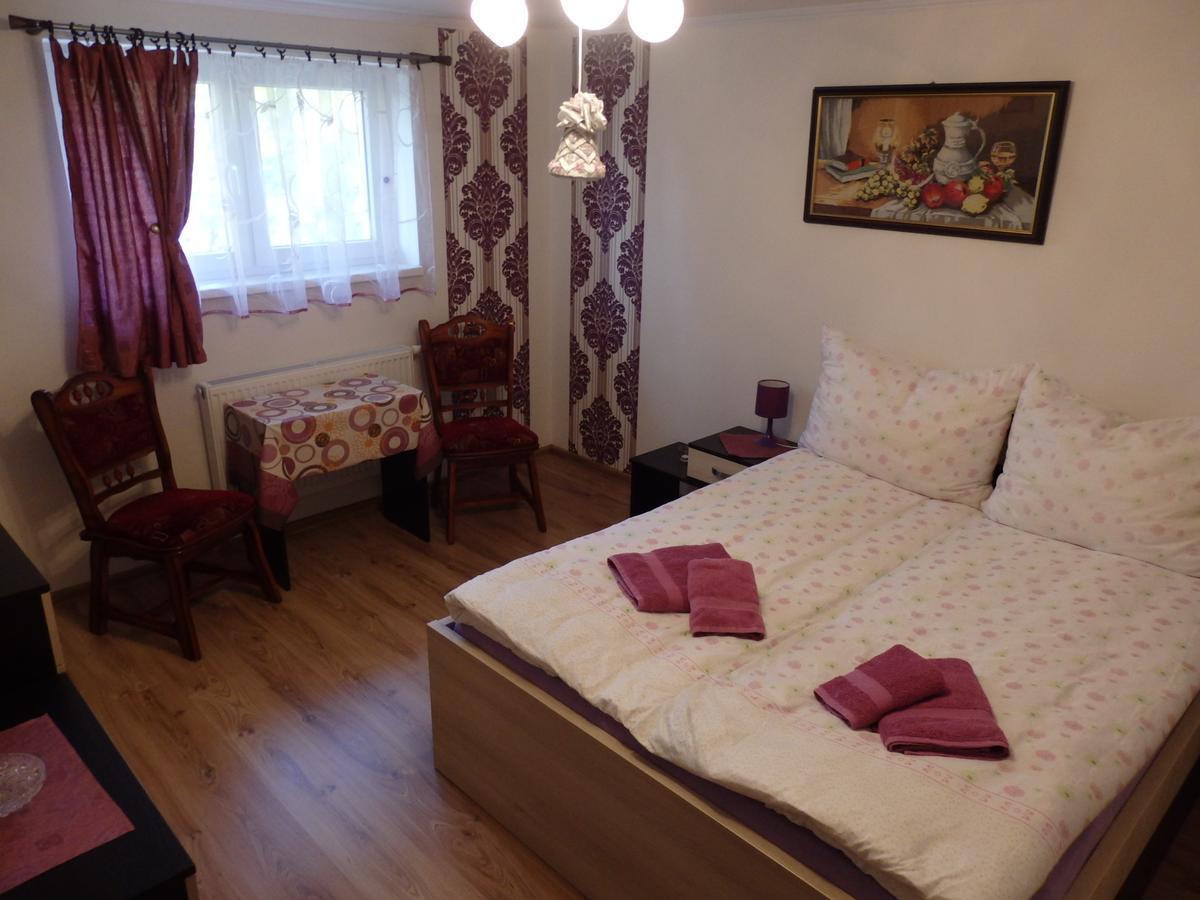 Hotel Pivnicka Pod Cachtickym Hradom Čachtice Zewnętrze zdjęcie